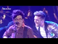 Download Lagu Morat con los 3 finalistas - Besos en guerra.