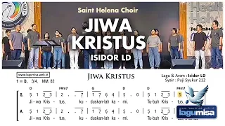 jiwa kristus isidor ld saint helena choir