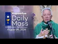August 9 2026 Turn Your Eyes to Jesus Kapamilya Sunday Mass