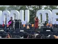 DERE - lukisan Pagi ( Tohpati ) PRAMBANAN JAZZ Festival 2022 Yogyakarta