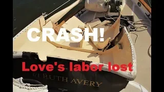Love’s labor lost