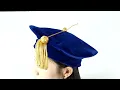 Deluxe Doctorate Tam - 8 Sided tam