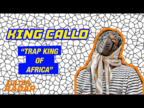 Download MP3 EP 8 - KING CALLO Speaks on African Trap, Managing Artists & Hip Hop Culture.