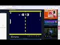 playing a ping pong game on coolmath