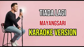 tiada lagi mayangsari rock cover by vortexia karaoke version 