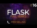 Flask Full Series - Web Application Development with Python