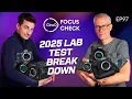 Lagu 2025 Camera Lab Tests: Full Breakdown \u0026 Insights – CineD Focus Check Episode 97