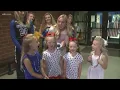 Sweetwater tradition helps kindergartners get comfortable