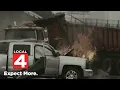 Survivor shares harrowing I-75 crash story