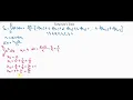 Numerical Integration with Simpson s Rule