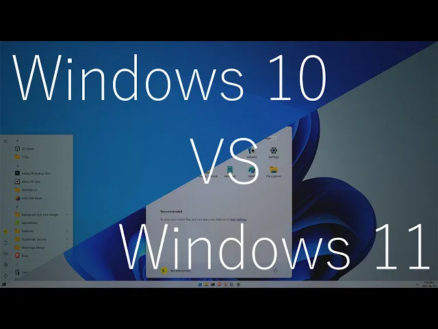 Windows 11 Benchmarks DESTROY Windows 10!