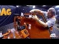 RhinoAg TS10 Rotary Cutter Setup and Pre-Delivery Procedure