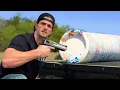 How Many Paper Plates Does it Take to Stop a 50 Cal Sniper Rifle