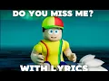 Download Lagu Do you Miss Me? *With lyrics*  -by Here’s Johnny 