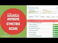 How to improve GTmetrix score - Add Expires headers Leverage browser caching NO PLUGIN 2021