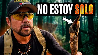 ALGO EXTRAÑO ESTÁ PASANDO AQUÍ