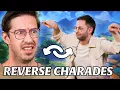 Lagu Try Guys Play Reverse Charades
