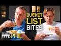 Foods You NEED to Try at Least Once Somebody Feed Phil