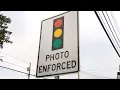 Automated red-light enforcement cameras go live at 2 Pittsburgh intersections
