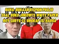 Download Lagu 🔴 BUKA-BUKAAN RISMON \u0026 PROJO SOAL BUKU ROY SURYO CS JOKKWI:S WHITE PAPER #kompastv 