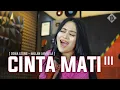 Download Lagu CINTA MATI 3 - DONA LEONE | Woww VIRAL Suara Menggelegar BUMIL Lady Rocker Indonesia | SLOWROCK 2025