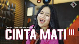 cinta mati 3 dona leone woww viral suara menggelegar bumil lady rocker indonesia slowrock 2025