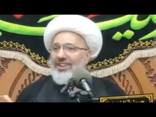⁣توجيه بخصوص البرامج التلفزيونية / الدكتور الشيخ إبراهيم العاملي / البصرة