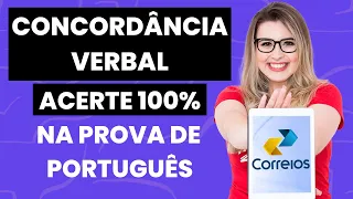 O QUE É CONCORDÂNCIA VERBAL? - Professora Pamba