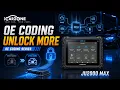 Unlock Hidden Car Features with OE-Level ECU Coding 4 Real Jobs