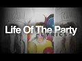 The Weeknd - Life Of The Party (LYRIC VIDEO)