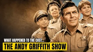 The Andy Griffith Show Cast What happened to them