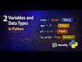 Understanding Variables and Data Types in Python A Beginner s Guide