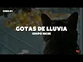 Grupo Niche - Gotas De Lluvia (Letra)