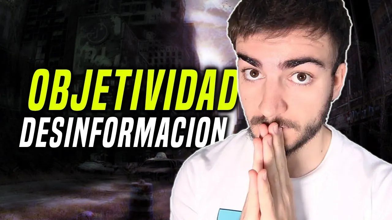 Objetividad, Jaime Altozano y la Desinformación.