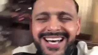 كواليس رامز جلال مع شاروخان 