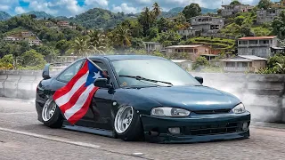 STANCE CARS TAKE OVER PUERTO RICO