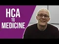 HCA Healthcare Assistant to Medicine - Tom PostGradMedic