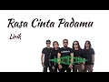 Rasa cinta padamu ( Lirik ) - Jamrud | Lyrics