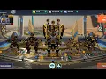 Most letal, powerful, expensive Ultimate Hangar Update 11.2 War Robots WR