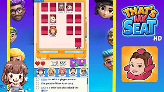 That’s My Seat Level 39 Screenshot