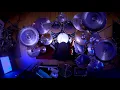 128 Morbid Angel - Where The Slime Live - Drum Cover