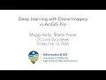 Deep Learning with Drone Imagery in ArcGIS Pro