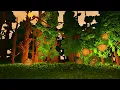 Simulating Hundreds of Millions of Micro-Voxels in Real-Time in a 3D Noita-Like Engine