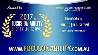 Dancing for Disabled film thumbnail