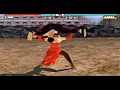 [TAS] Anna With King's Moves Gameplay - Tekken 3 (Arcade Version) (Requested)