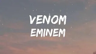 Download Eminem - Venom (Lyrics) MP3