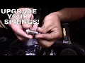 SPEED FACTORY DETENT SPRING INSTALL K SERIES