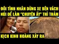 Download Lagu Cuộc sống ở Mỹ. Đôi tình nhân dừng xe bên vách núi để làm\