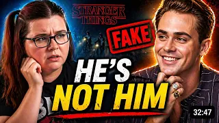 She Thinks She s Dating Billy From Stranger Things