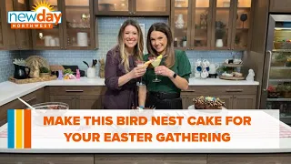Download Make this Bird Nest Cake for your Easter gathering - New Day NW MP3